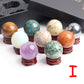 9pcs Mixed Crystal Balls in Gift box