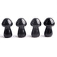 10pcs Crystal Mushroom Natural Stone Hand Carved Sculpture