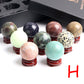 9pcs Mixed Crystal Balls in Gift box