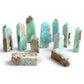 1kg blue caribbean calcite