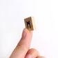 25pcs wooden rune divination tool healing
