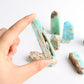 1kg blue caribbean calcite