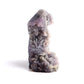 1kg Grape Agate Wand Crystal Pint Home Decoration