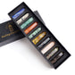 10pcs/set Natural Crystal Point in Black Box