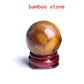 1PC 28-30mm Natural Amethyst Obsidian Crystal Ball Sphere with Holder